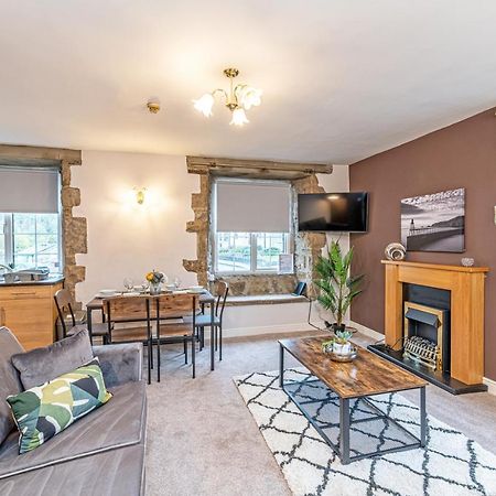 Apartament Scalebar Bridge End Mill Settle Zewnętrze zdjęcie