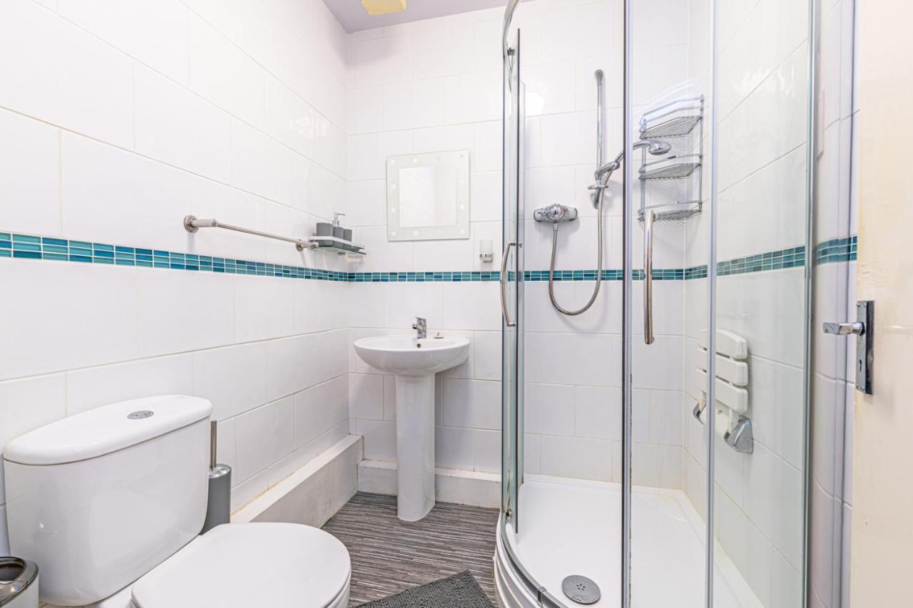 Apartament Scalebar Bridge End Mill Settle Zewnętrze zdjęcie