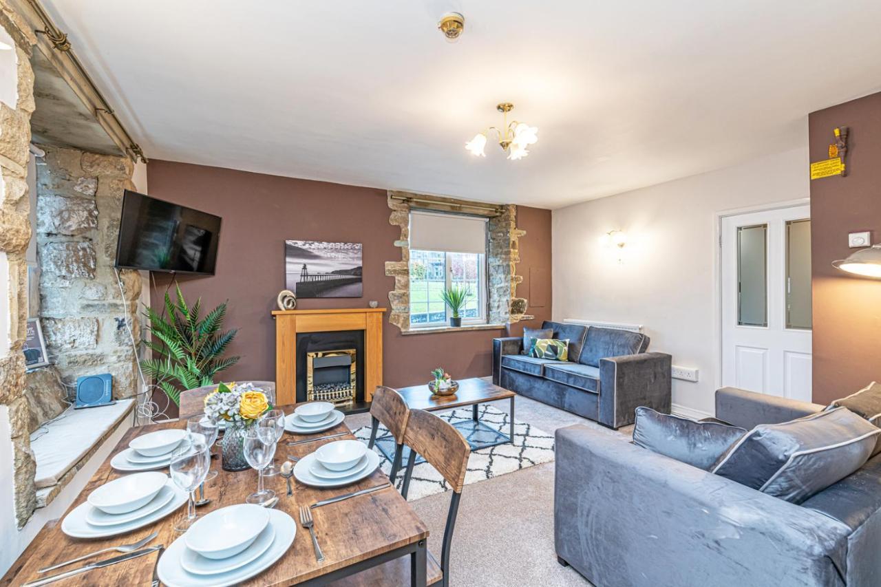 Apartament Scalebar Bridge End Mill Settle Zewnętrze zdjęcie