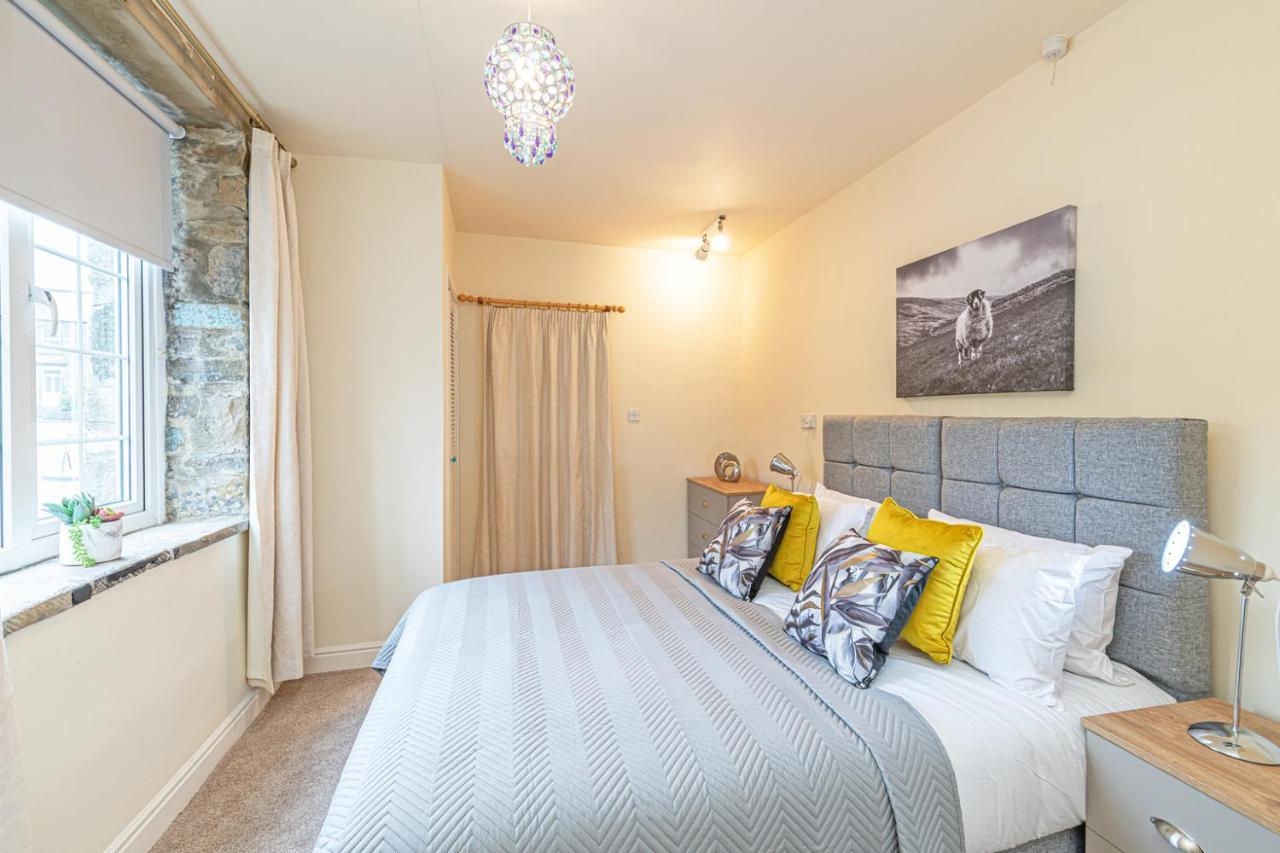 Apartament Scalebar Bridge End Mill Settle Zewnętrze zdjęcie