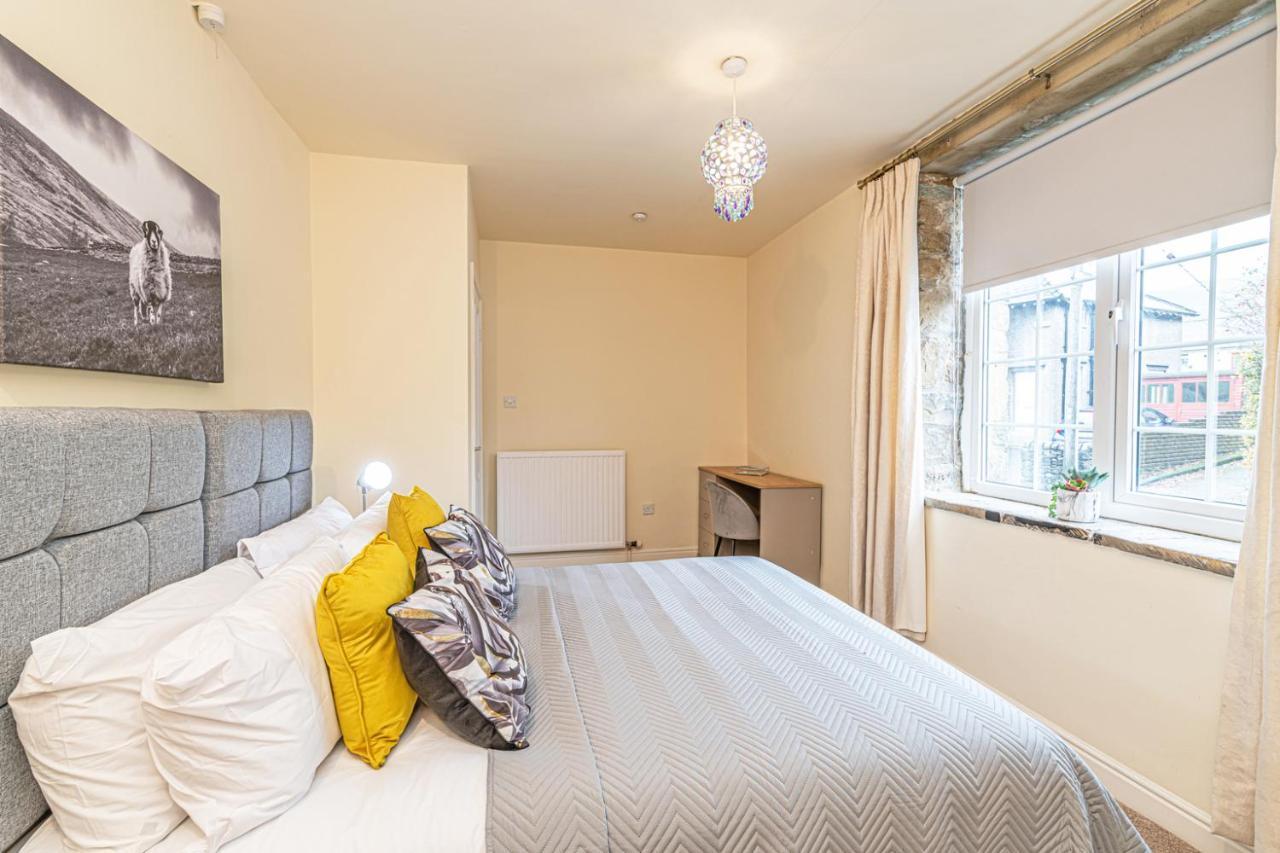 Apartament Scalebar Bridge End Mill Settle Zewnętrze zdjęcie