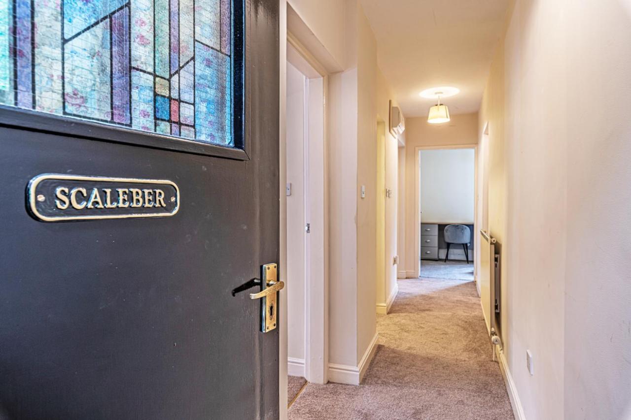 Apartament Scalebar Bridge End Mill Settle Zewnętrze zdjęcie