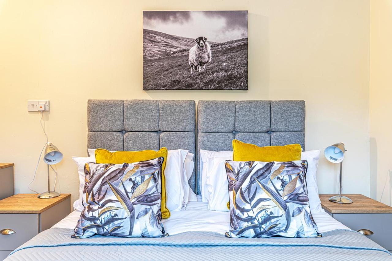 Apartament Scalebar Bridge End Mill Settle Zewnętrze zdjęcie