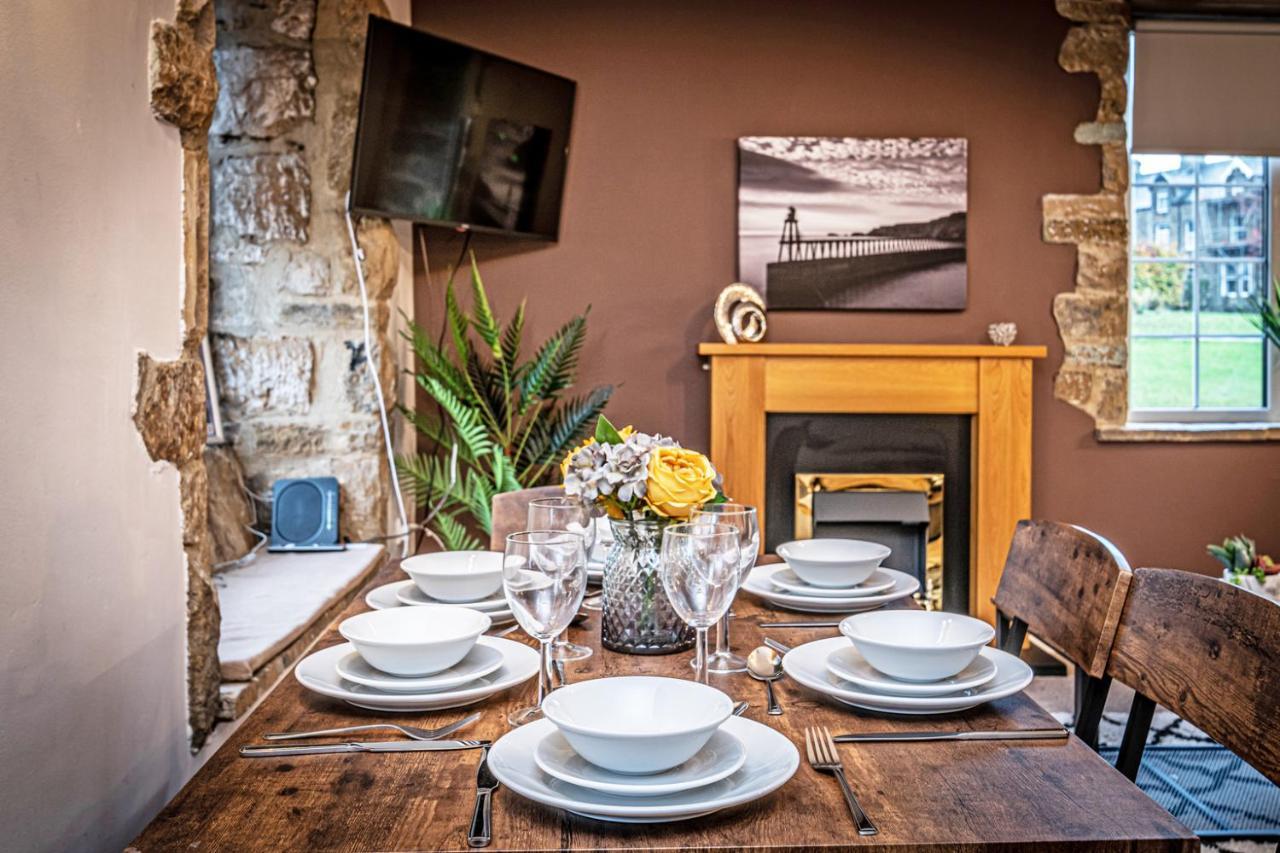 Apartament Scalebar Bridge End Mill Settle Zewnętrze zdjęcie