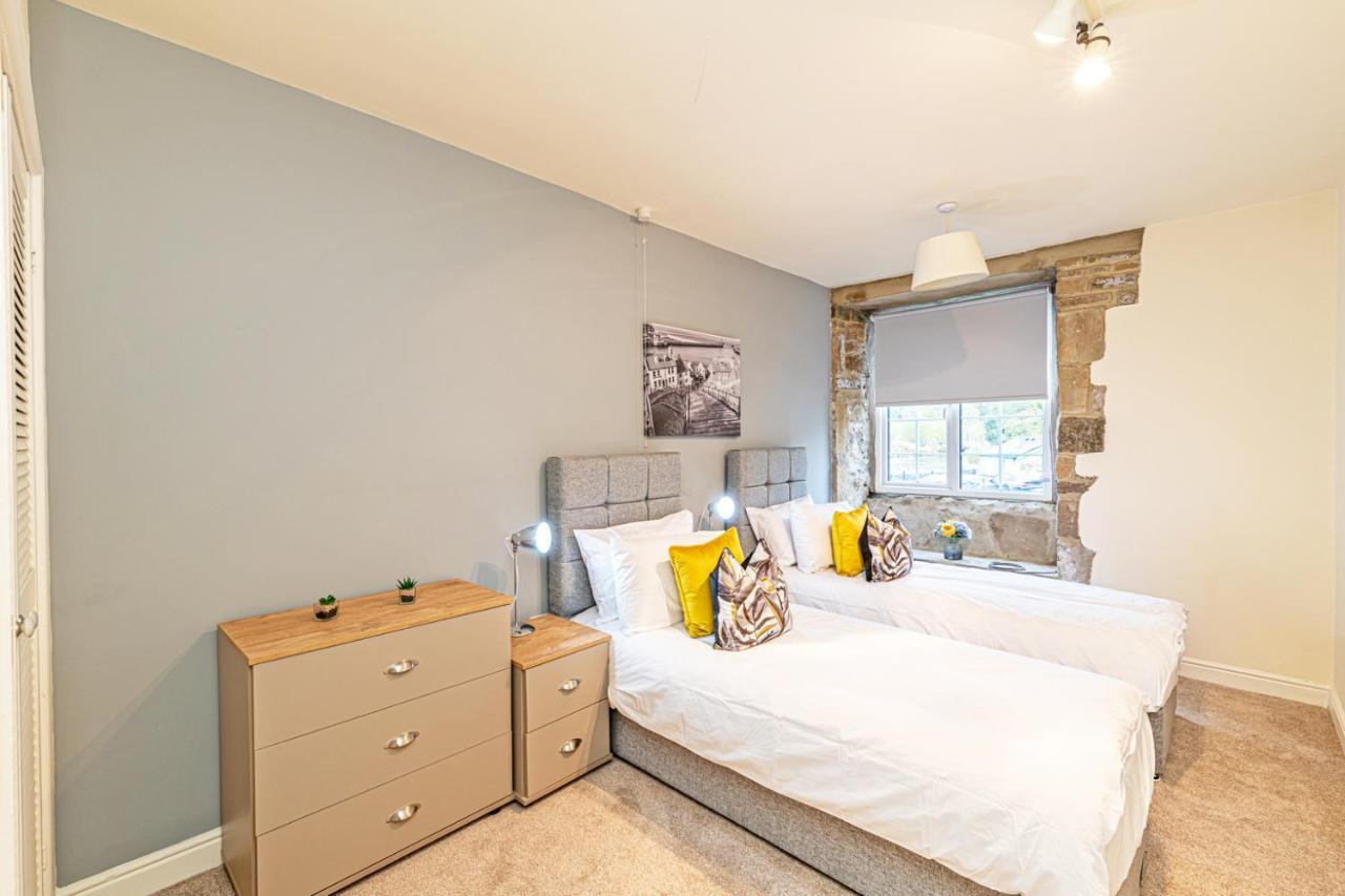 Apartament Scalebar Bridge End Mill Settle Zewnętrze zdjęcie