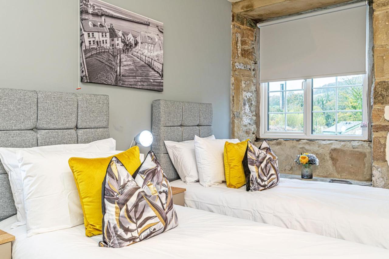 Apartament Scalebar Bridge End Mill Settle Zewnętrze zdjęcie