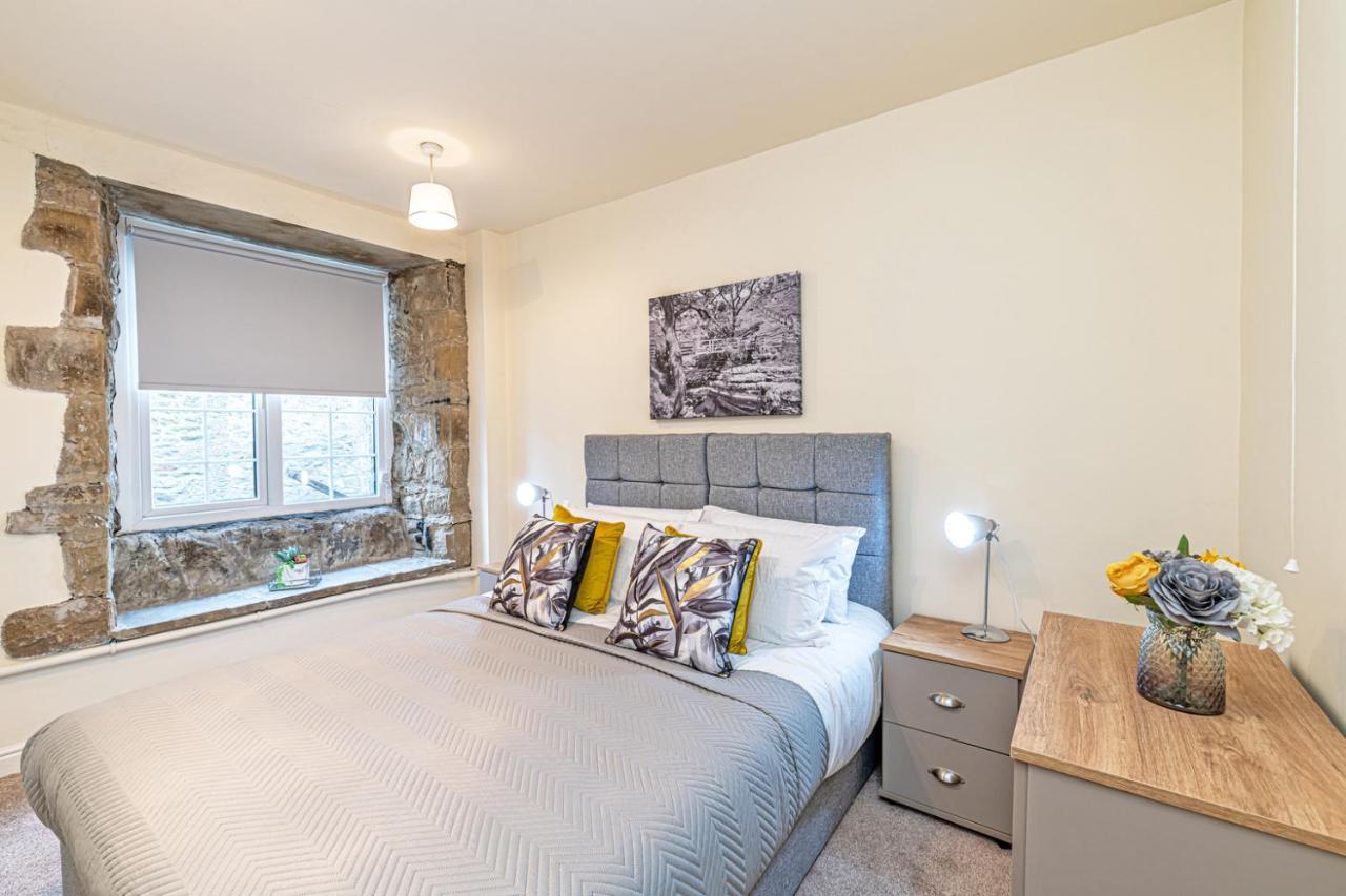 Apartament Scalebar Bridge End Mill Settle Zewnętrze zdjęcie