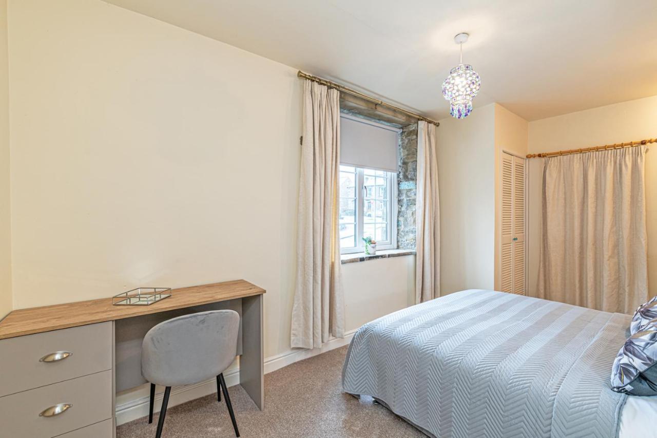 Apartament Scalebar Bridge End Mill Settle Zewnętrze zdjęcie